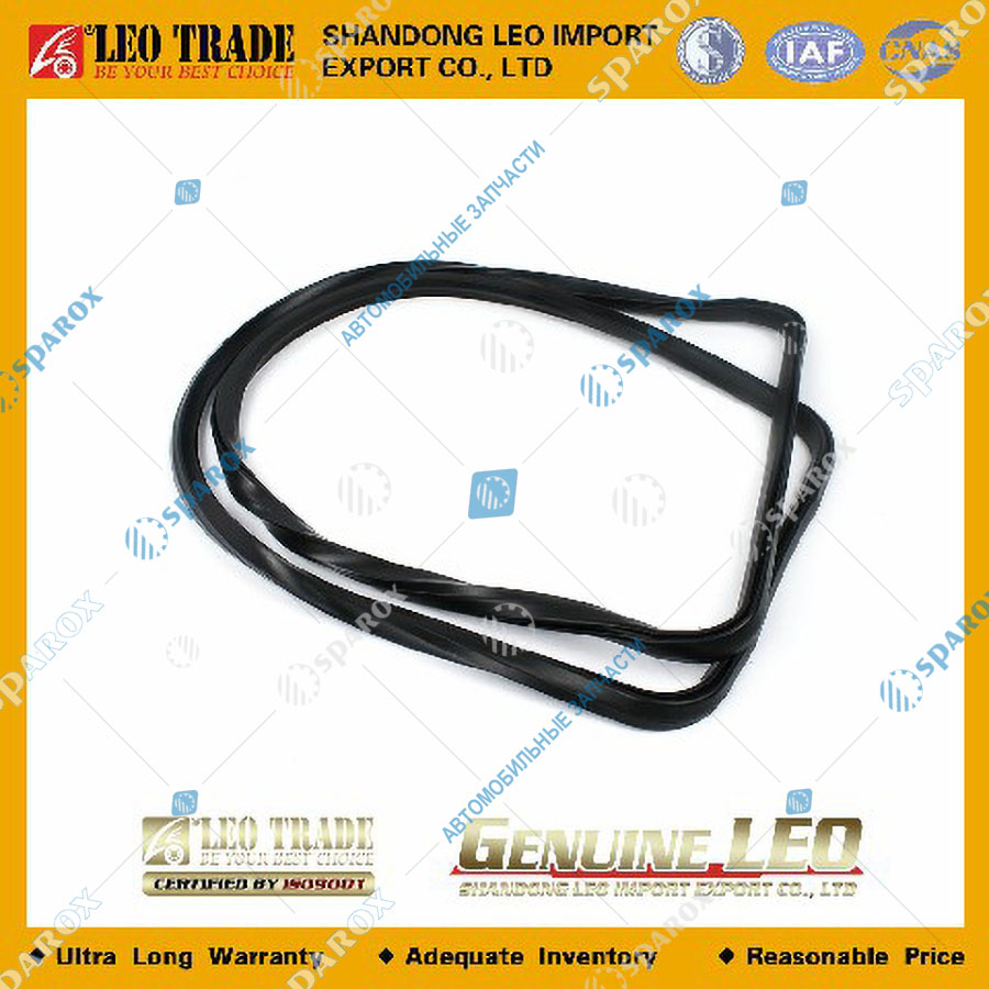 LEO Trade-LEO101033A Прокладка поддона масляного WP12 ( LEO Trade) LEO Trade