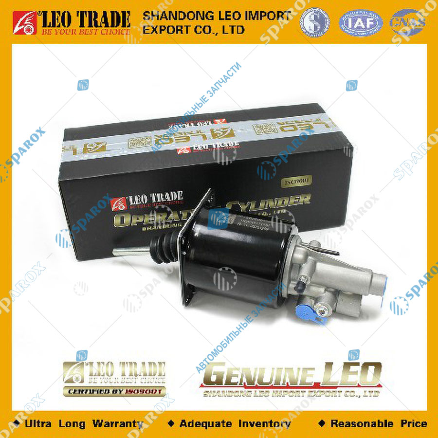 LEO Trade-LEO200017A ПГУ D=102мм (340, 375 л.с.) DongFeng (LEO Trade) L