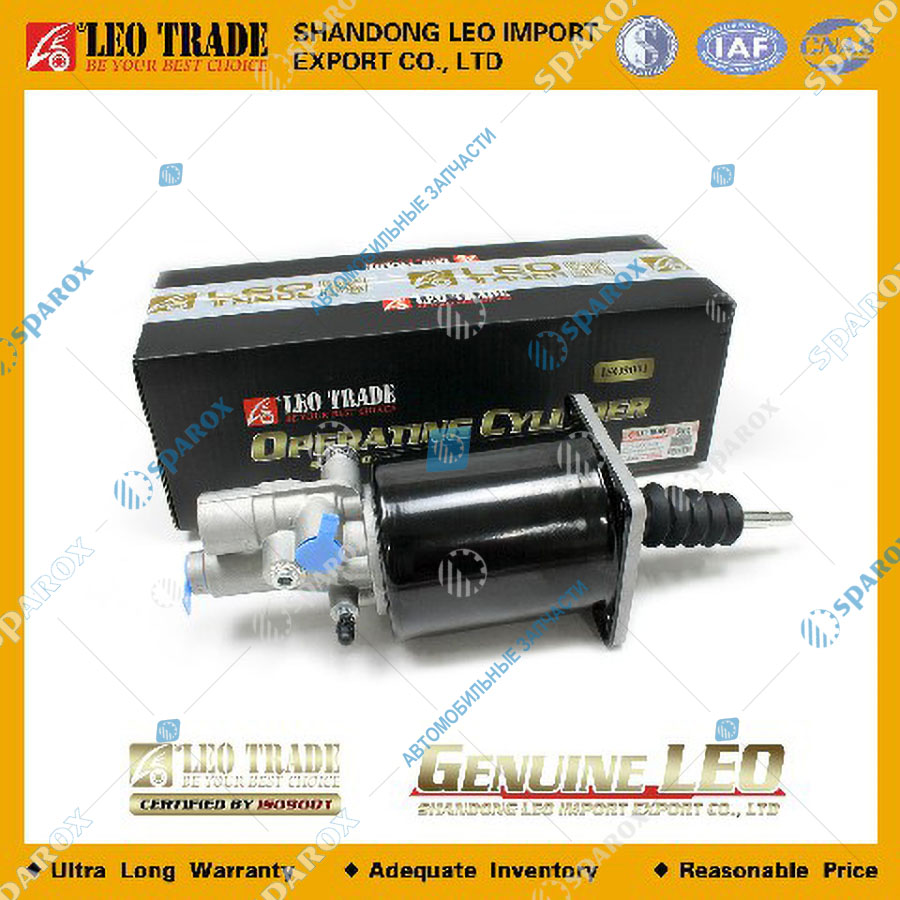 LEO Trade-LEO200025A ПГУ D=102мм (LEO Trade) LEO200025A, шт