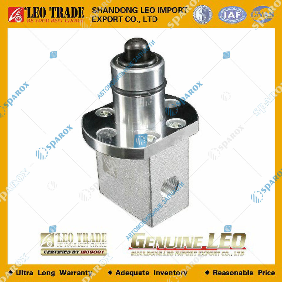 LEO Trade-LEO200028A Клапан вкл. повышенных и пониженных 12JS КПП (LEO