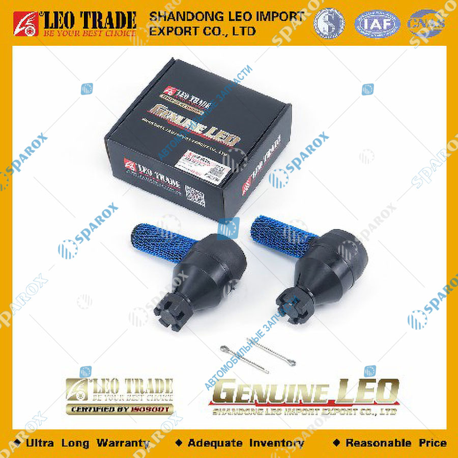 LEO Trade-LEO400006A Наконечник рулевой тяги большой (правый) (конус 27