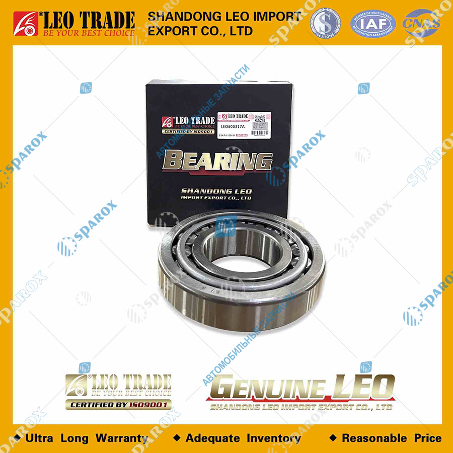 LEO Trade-LEO600317A Подшипник ступицы передней внутренний (30314)(LEO