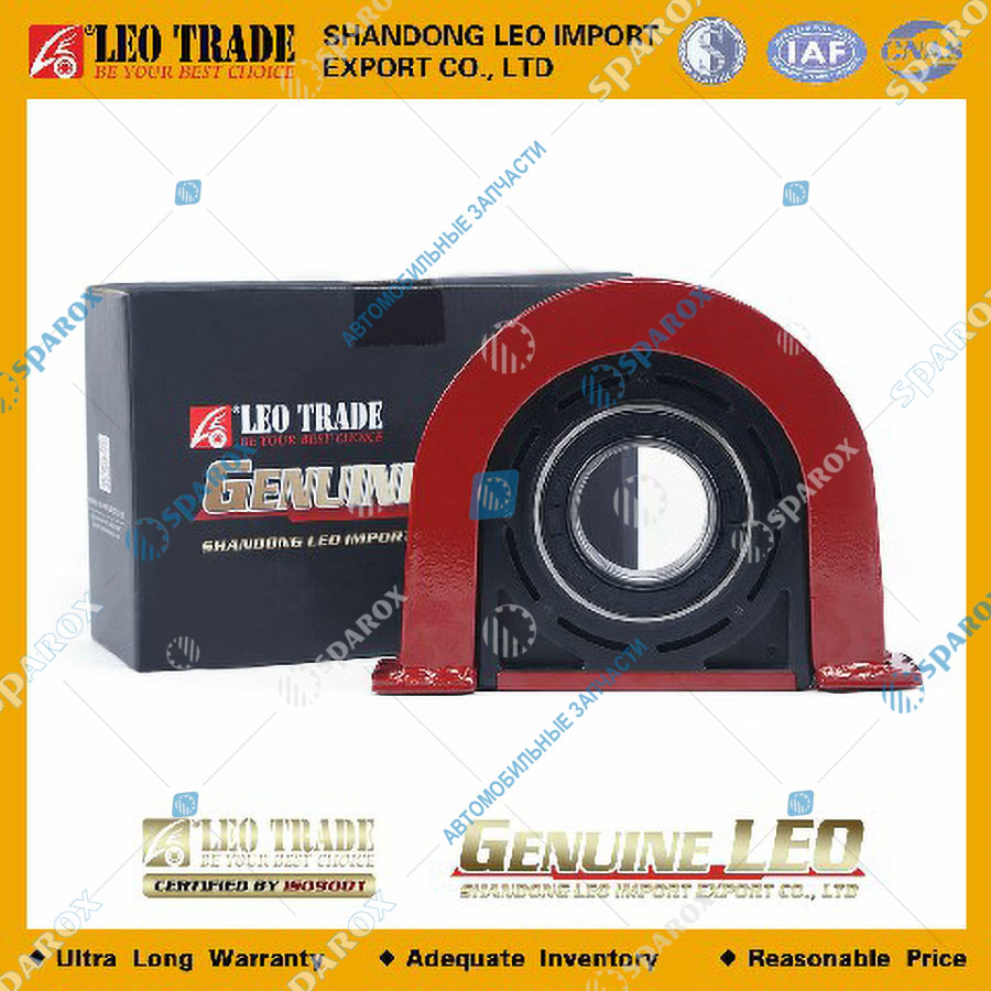 LEO Trade-LEO700038A Подшипник подвесной D=70 (посадочное место 250мм)