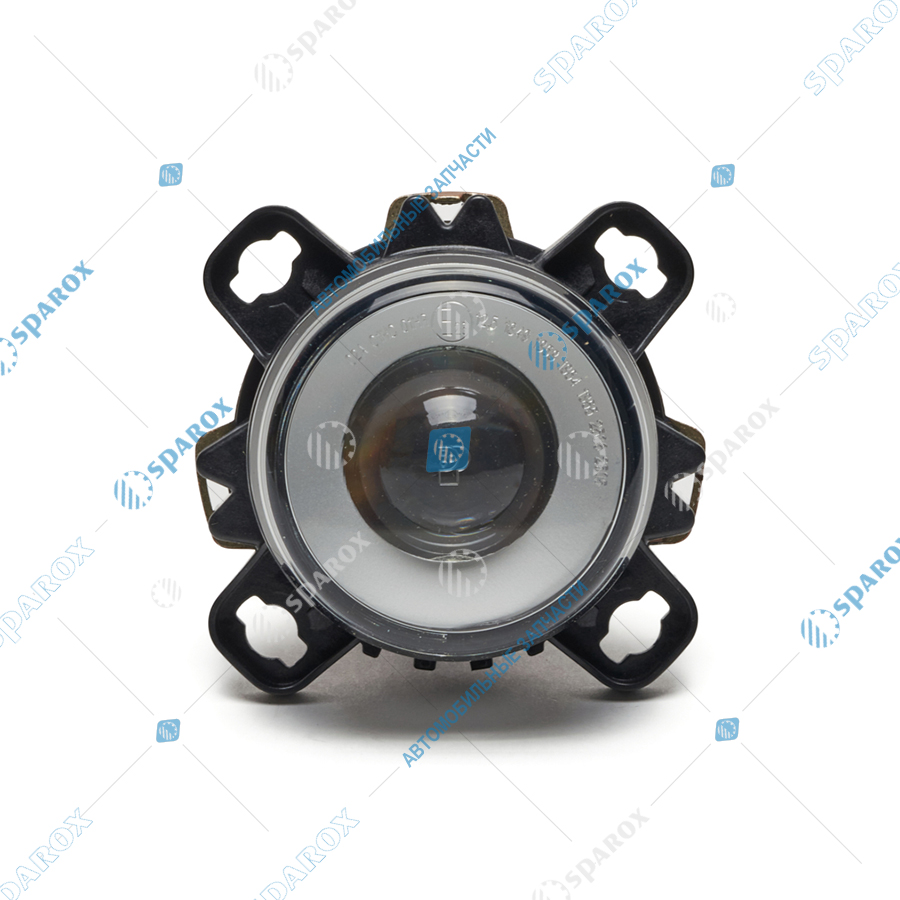 РУДЕНСК-112.15.49.3711-01 Фара УРАЛ Next, Камаз, МАЗ, ПАЗ, НЕФАЗ ближнего света 24В 112.15.49.3711-01 (РУДЕНСК)