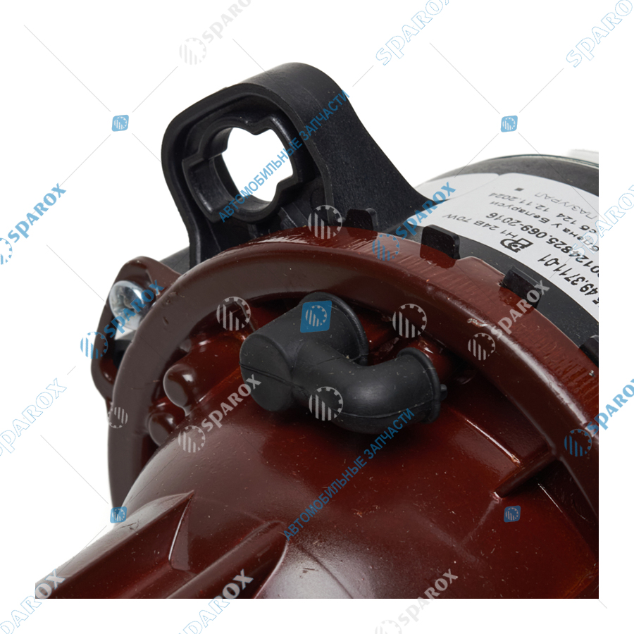 РУДЕНСК-112.15.49.3711-01 Фара УРАЛ Next, Камаз, МАЗ, ПАЗ, НЕФАЗ ближнего света 24В 112.15.49.3711-01 (РУДЕНСК)