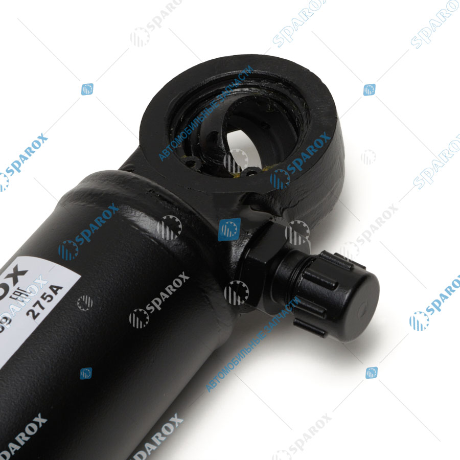 FENOX-HC009 Гидроцилиндр подъема кабины Камаз и запасного колеса HC009 (FENOX)