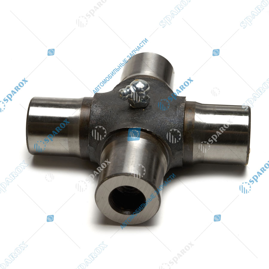 53205-2201025-11 Крестовина карданного вала УРАЛ в сборе (малая) под стопорные кольца (Белкард) (АО АЗ УРАЛ)