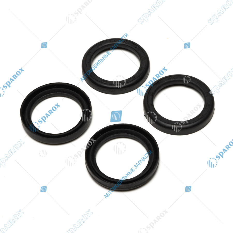 53205-2201025-11 Крестовина карданного вала УРАЛ в сборе (малая) под стопорные кольца (Белкард) (АО АЗ УРАЛ)