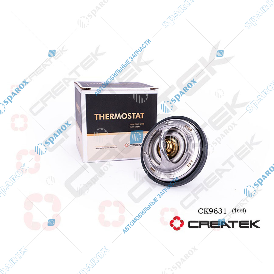 CREATEK-CK9631 Термостат (83℃-95℃)