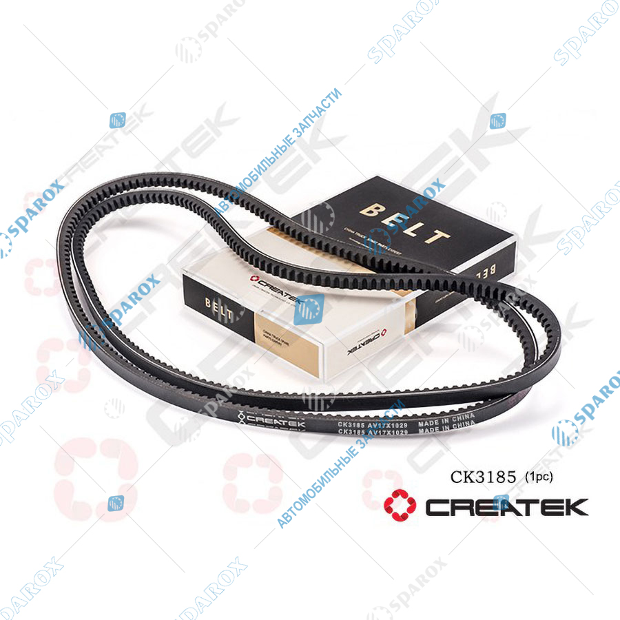 CREATEK-CK3185 Ремень