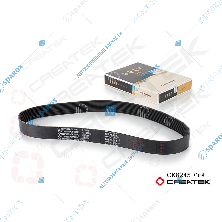 CREATEK-CK8245 Ремень