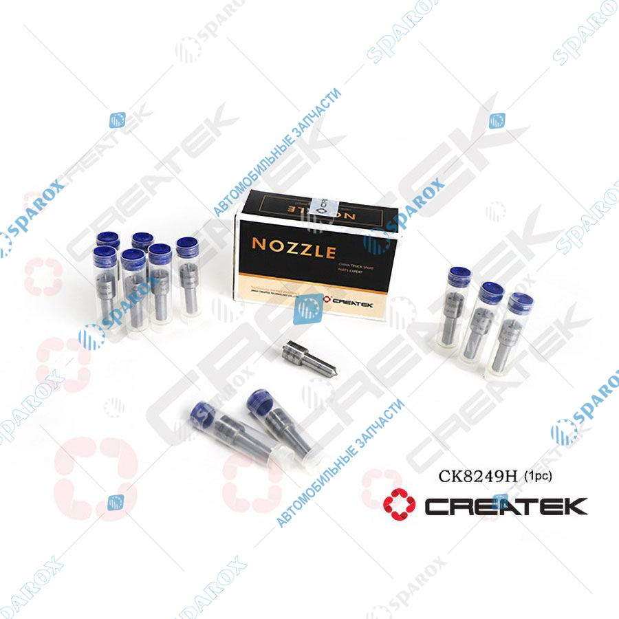 CREATEK-CK8249H Распылитель форсунки