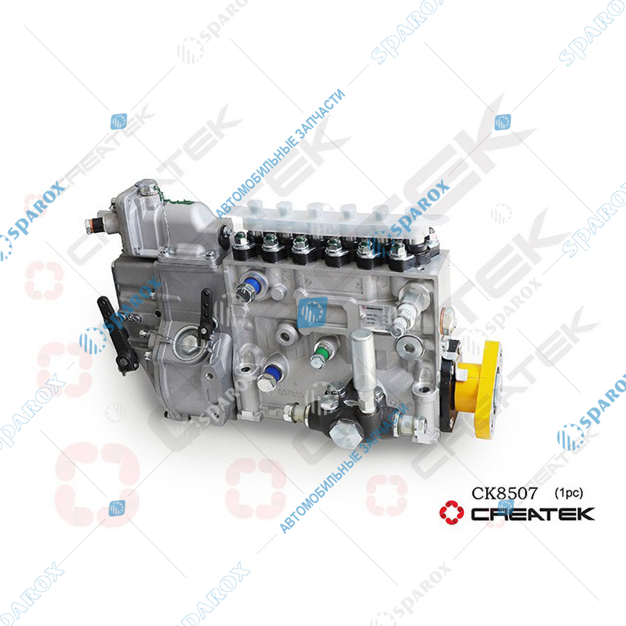 CREATEK-CK8507 ТНВД 336 л.с