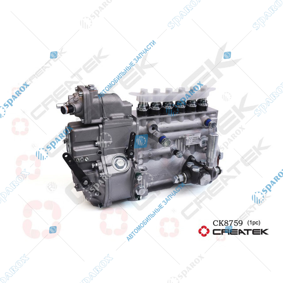 CREATEK-CK8759 ТНВД 336 л.с