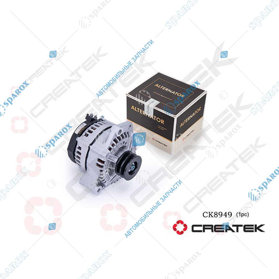 CREATEK-CK8949 Генератор