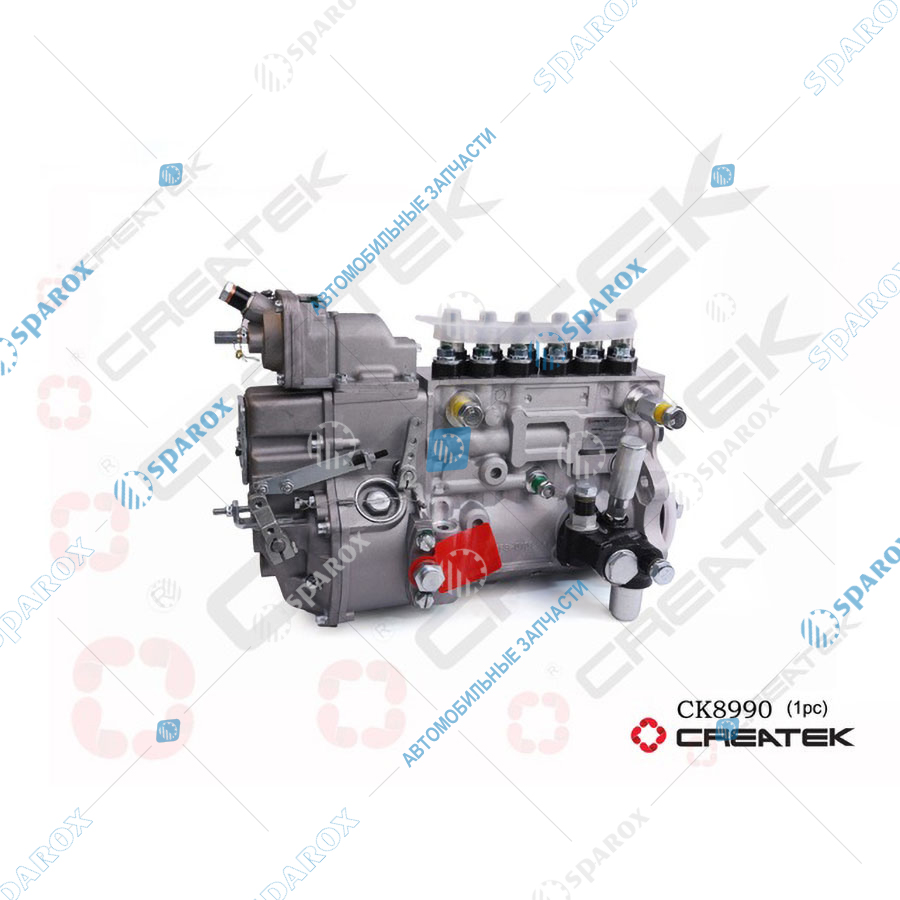 CREATEK-CK8990 ТНВД 350 л.с.