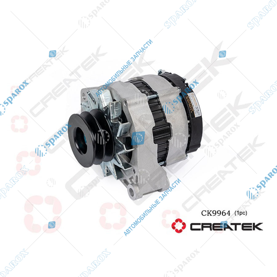 CREATEK-CK9964 Генератор