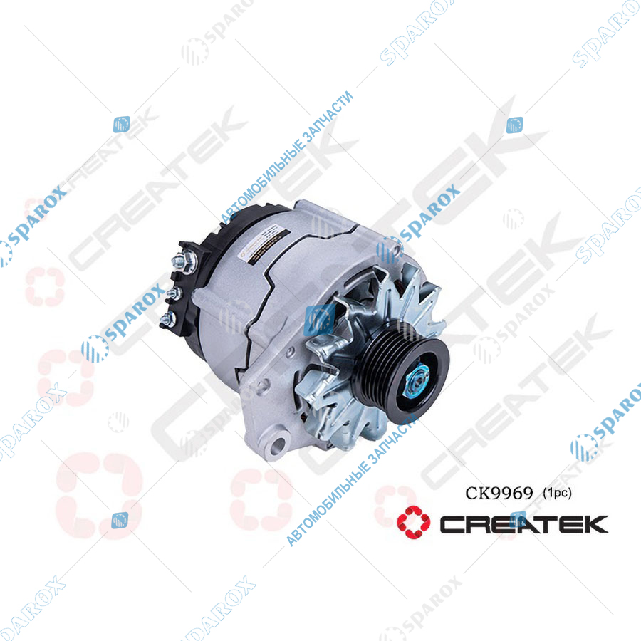 CREATEK-CK9969 Генератор
