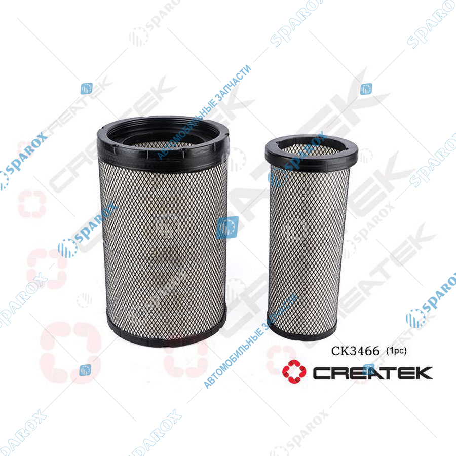 CREATEK-CK3466 Фильтр воздушный