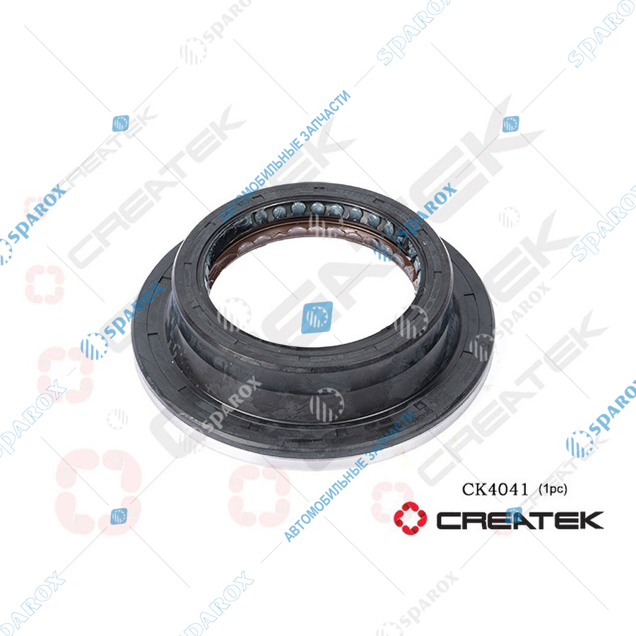CREATEK-CK4041 Сальники ступицы комп