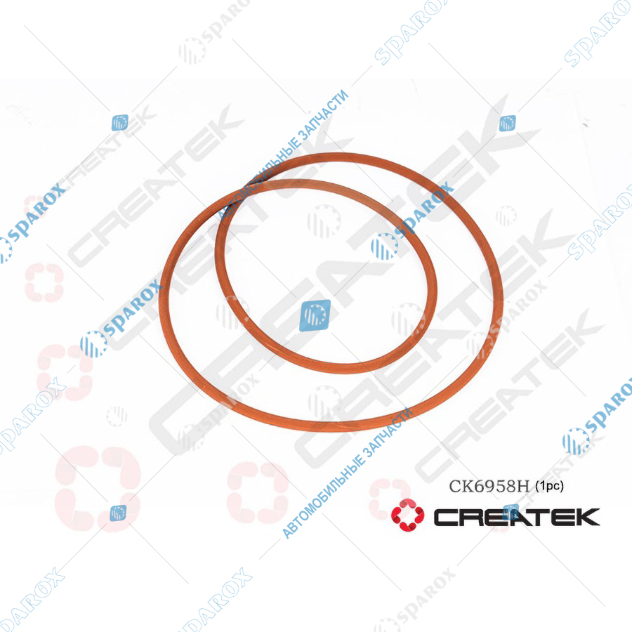 CREATEK-CK6958H О-образное кольцо