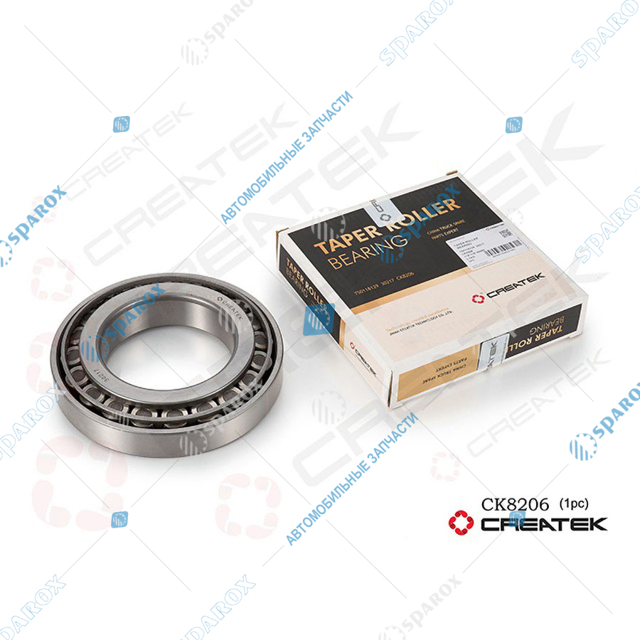 CREATEK-CK8206 Подшипник КПП