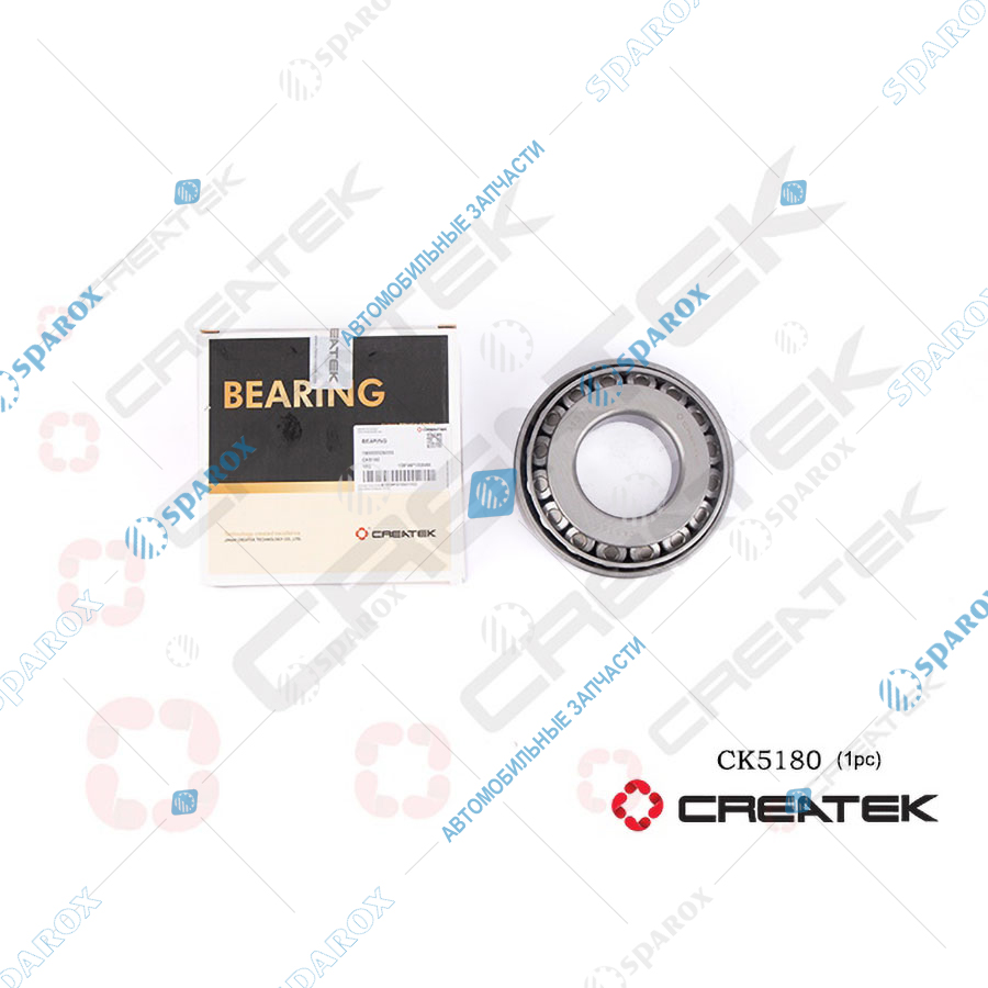 CREATEK-CK5180 Подшипник