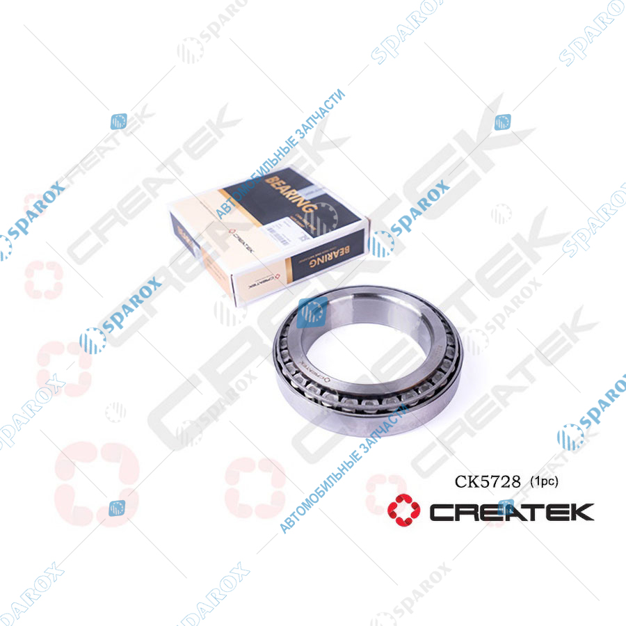 CREATEK-CK5728 Подшипник
