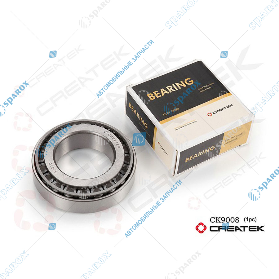 CREATEK-CK9008 Подшипник