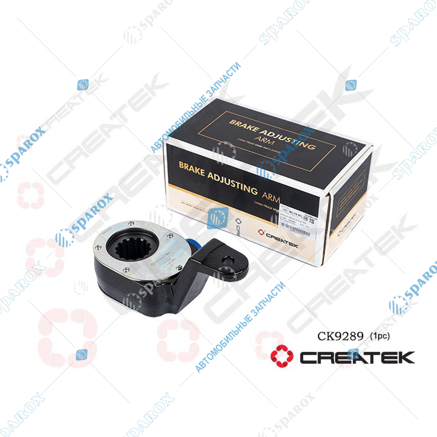 CREATEK-CK9289 Трещетка