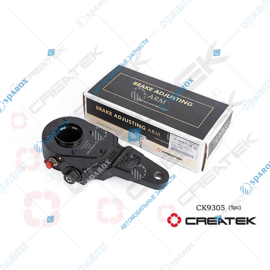 CREATEK-CK9305 Трещетка