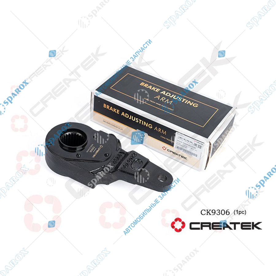 CREATEK-CK9306 Трещетка