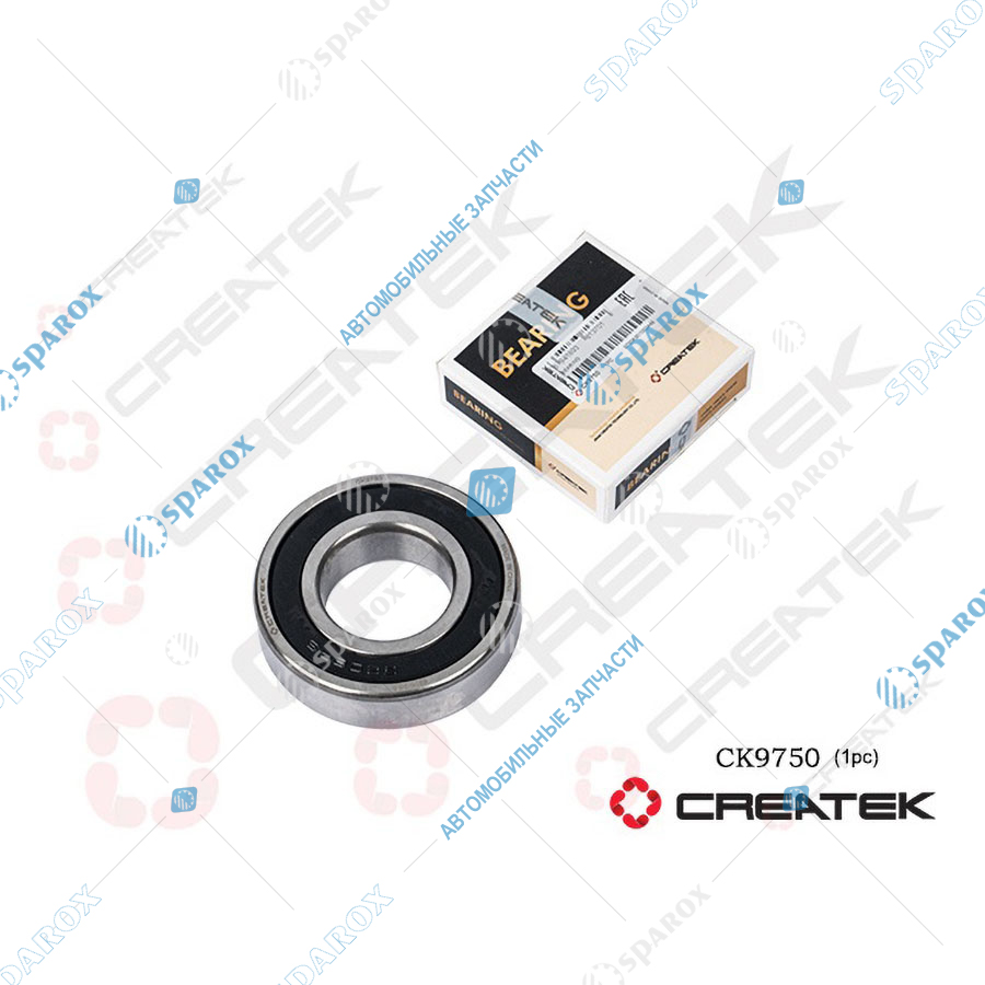 CREATEK-CK9750 Подшипник