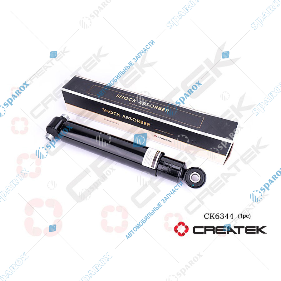 CREATEK-CK6344 Амортизатор