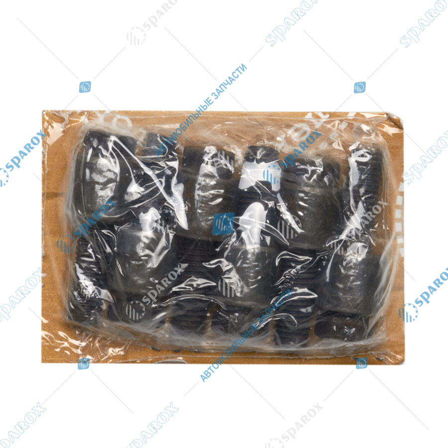 236НЕ-Р-1008003 Р/к крепления коллектора ЯМЗ-236НЕ, БЕ на 1 головку