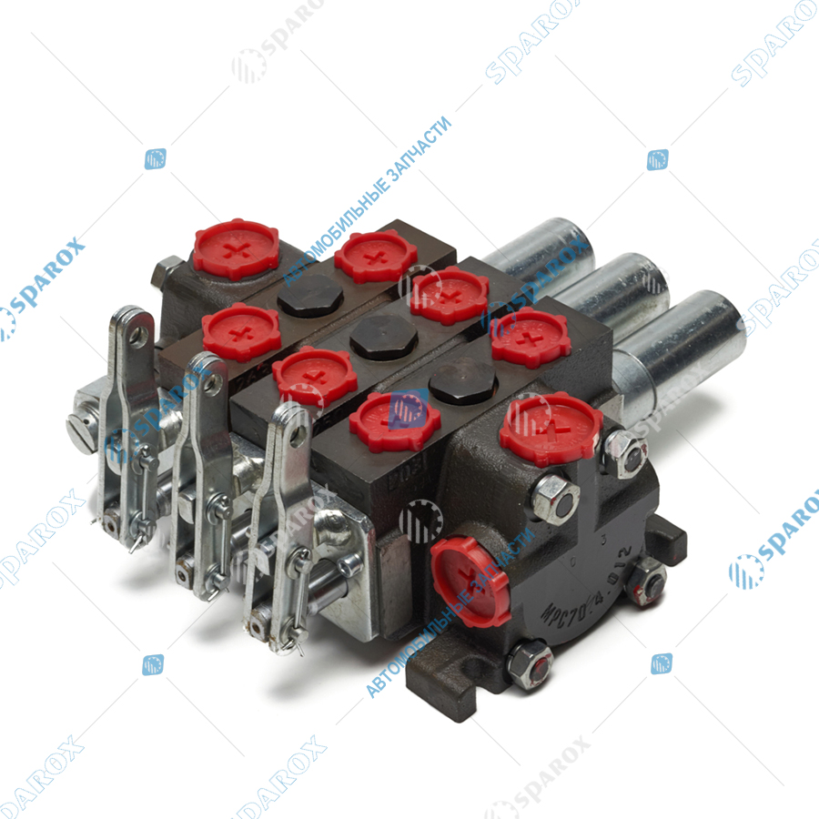 МРС70.4/2.РМ.113 Гидрораспределитель МТЗ-1221 (МеЗТГ) (бывший МРС70.4/2.РМ.111) (аналог РП70-1221)   Уценка