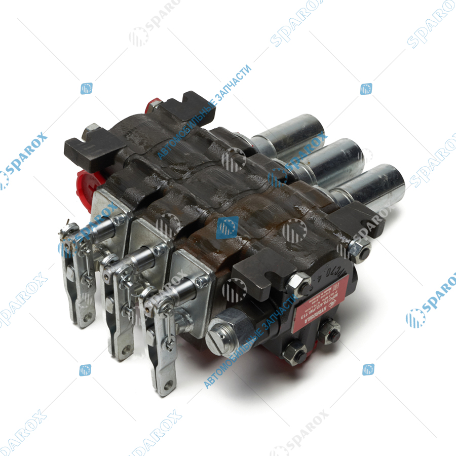 МРС70.4/2.РМ.113 Гидрораспределитель МТЗ-1221 (МеЗТГ) (бывший МРС70.4/2.РМ.111) (аналог РП70-1221)   Уценка