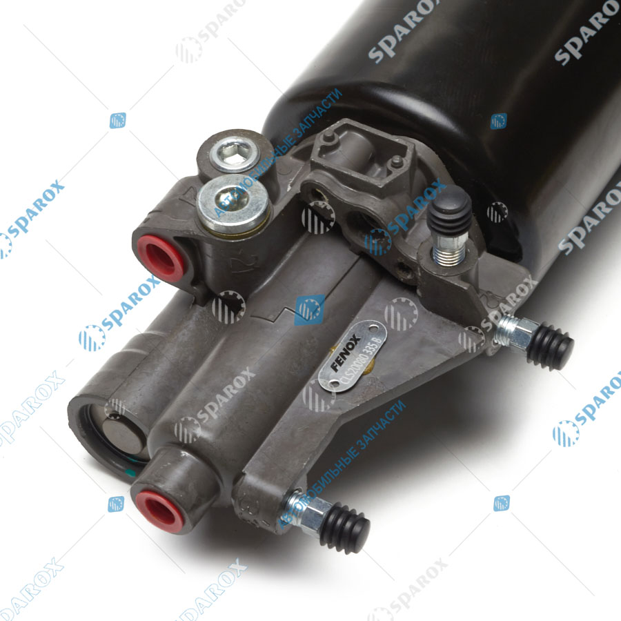 FENOX-CLS20080 Пневмогидроусилитель (ПГУ) Камаз-5460, 6450, 6520 CLS20080 ан.VG3356 (FENOX)