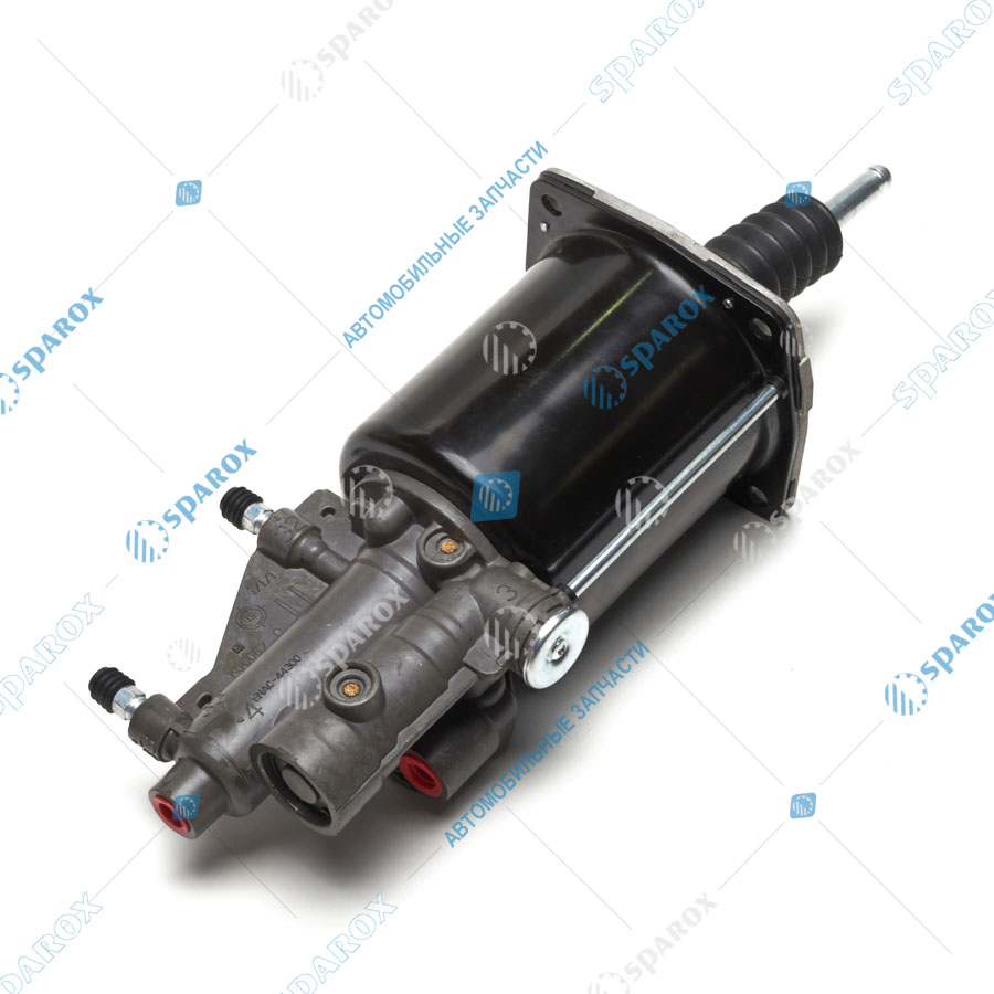 FENOX-CLS20080 Пневмогидроусилитель (ПГУ) Камаз-5460, 6450, 6520 CLS20080 ан.VG3356 (FENOX)