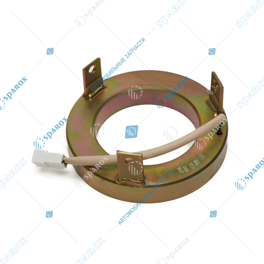 740.62-1317540 Катушка электромагнитная муфты вентилятора Камаз Евро-3,4 (ПК ТЕХНОТРОН)