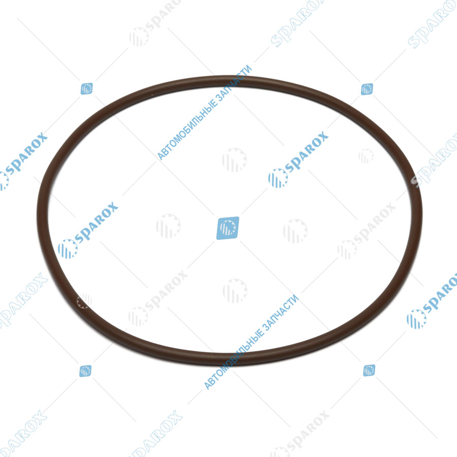 5340-1002031-02 Кольцо уплотнительное гильзы 125-130-36-2 дв.ЯМЗ-534,536 фторкаучук VITOCOM 20311