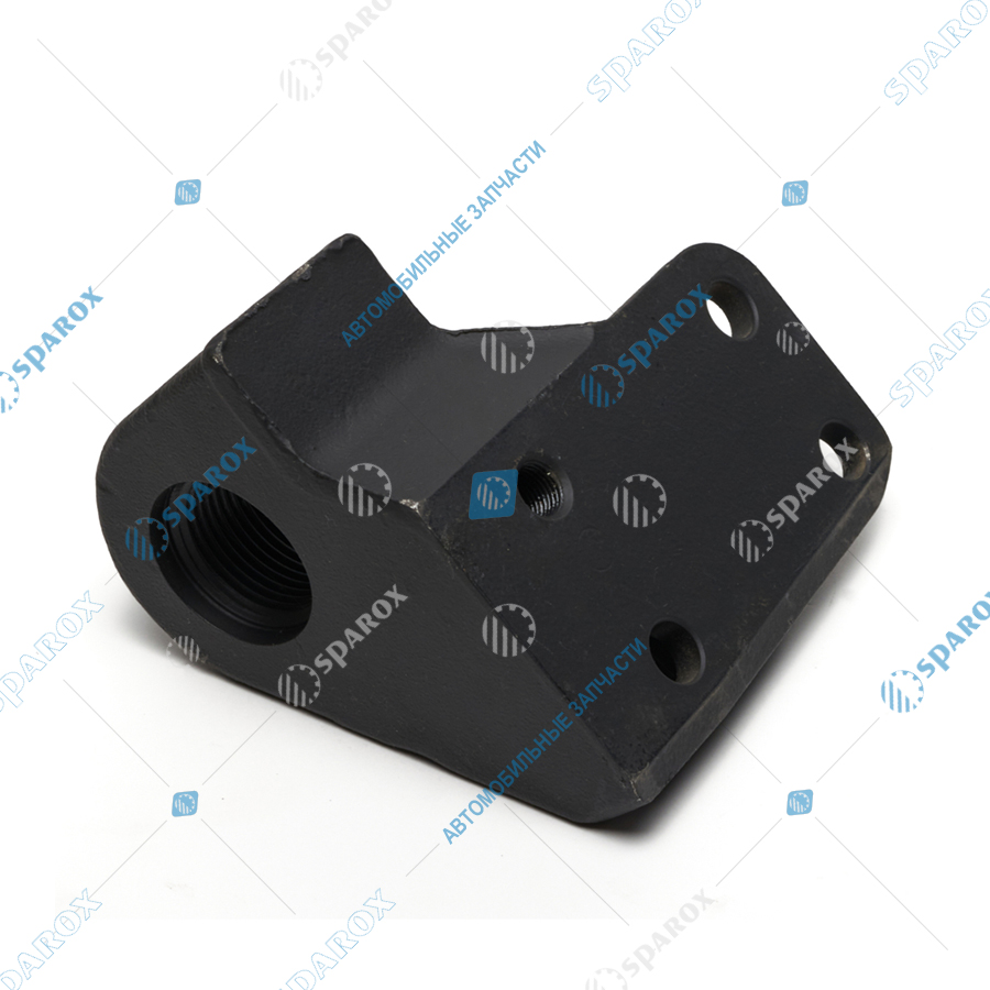 65115-2801211-60 Кронштейн вилки Камаз левый (ПАО Камаз)