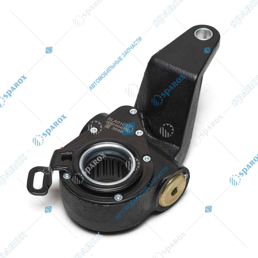 FENOX-SLA01019 Трещетка заднего моста правая Shacman X3000