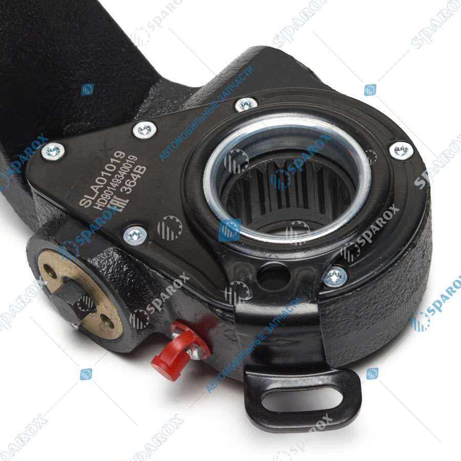 FENOX-SLA01019 Трещетка заднего моста правая Shacman X3000