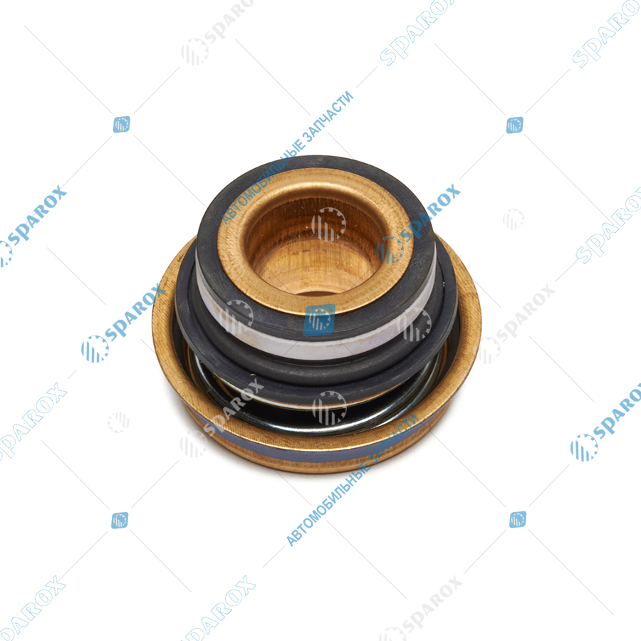 2170-1307013-01 Сальник водяного насоса в сборе Камаз (Курский сальник)