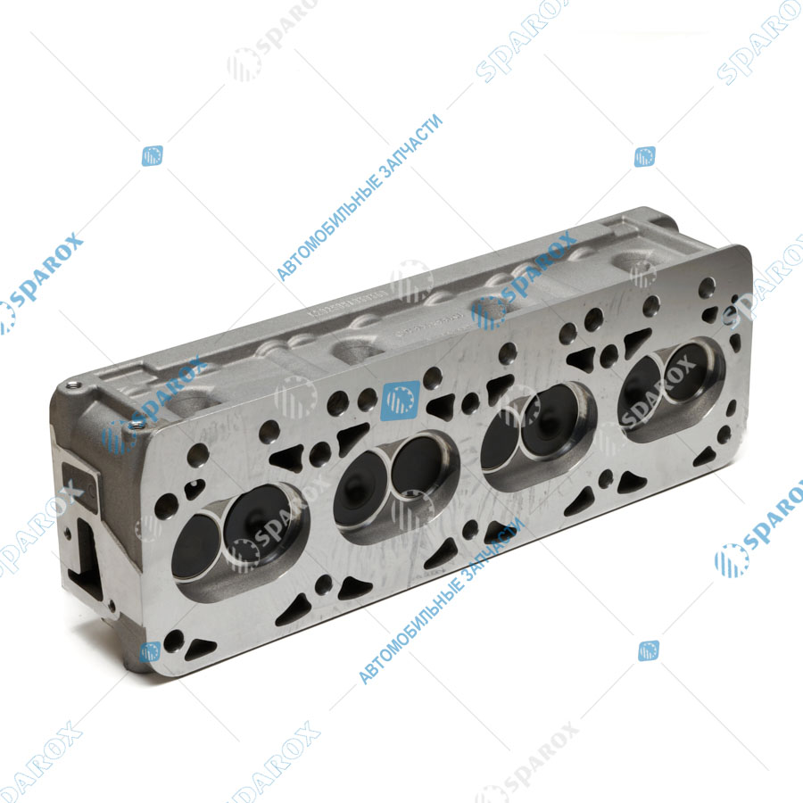 TKG-1003007-51 Головка блока ДВ-402 ГАЗель, Волга, УАЗ в сб. (Tanaki)
