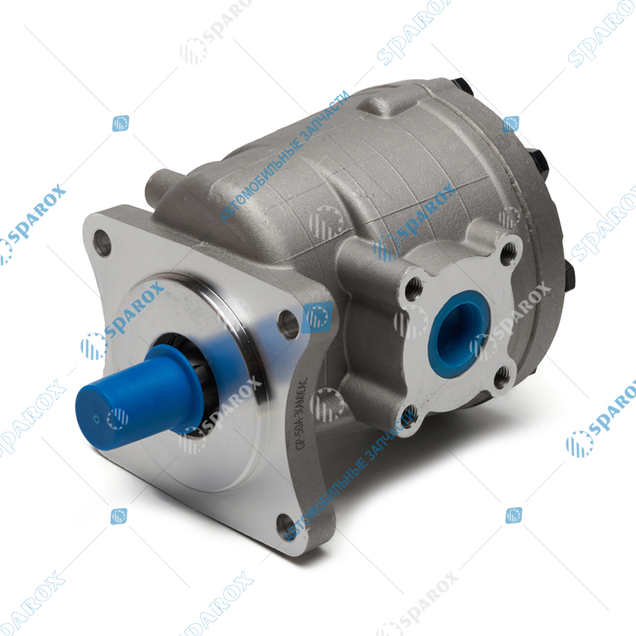насос-86*НШ-50А-3 Насос НШ 50А-3 правый круглый GP-50A-3