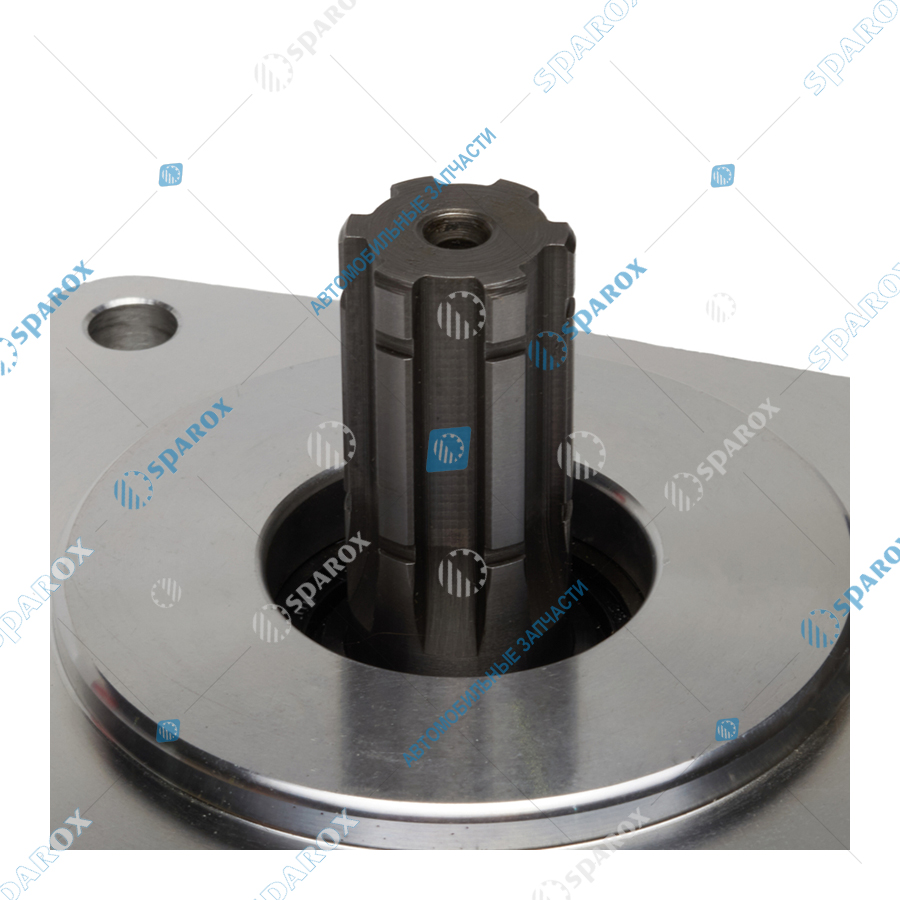 насос-86*НШ-50А-3 Насос НШ 50А-3 правый круглый GP-50A-3