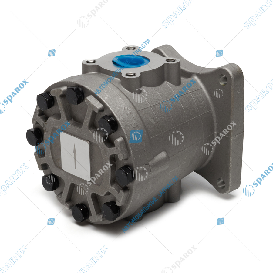 насос-86*НШ-50А-3 Насос НШ 50А-3 правый круглый GP-50A-3