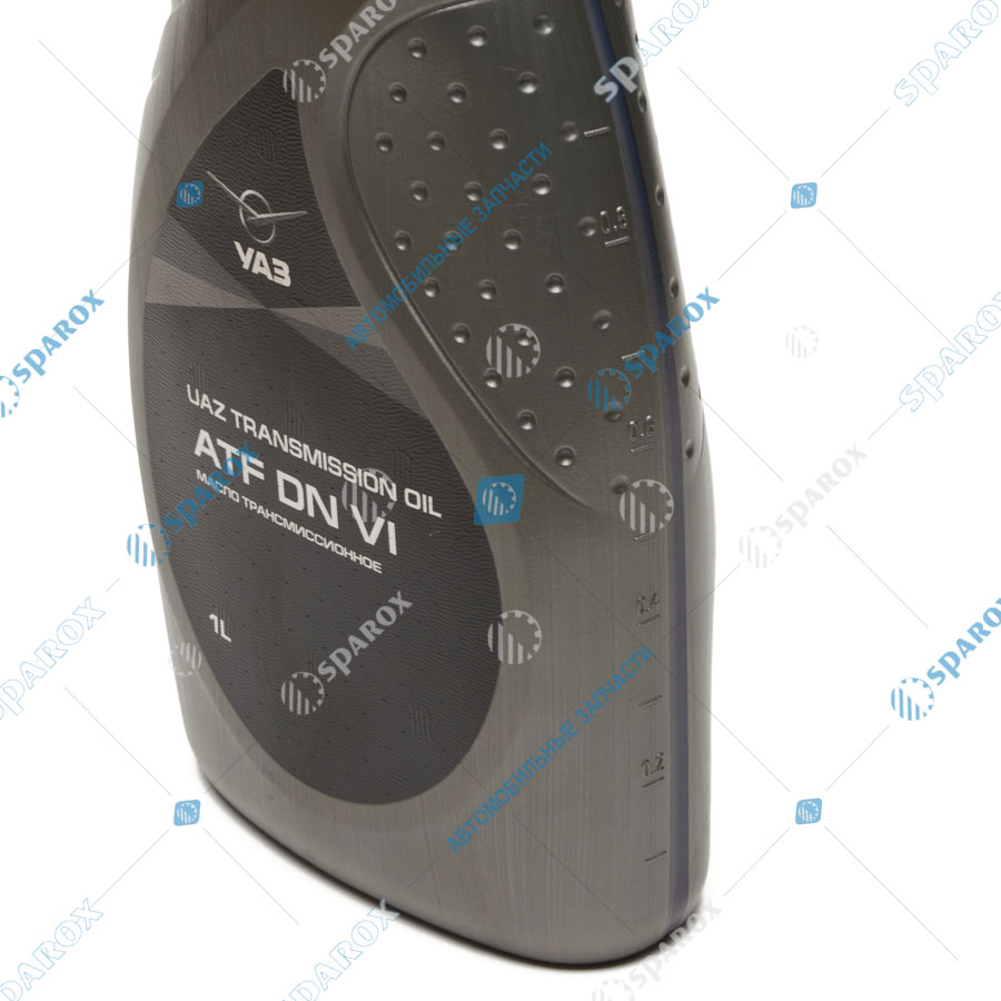 000000473411800 Масло трансмиссионное UAZ ATF DN VI, 1 л. (УАЗ) LUKOIL